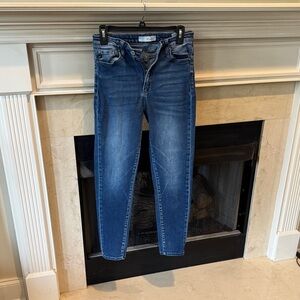 KanCan Skinny Jeans. Size 11/29. Worn several times.  Listing #17109